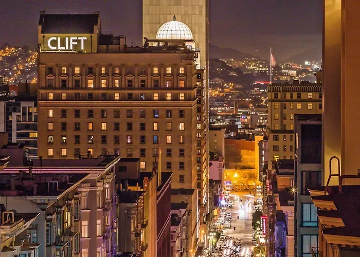 Intercontinental Hotels San Francisco Mark Hopkins: A Haven of Luxury in the Heart of San Francisco