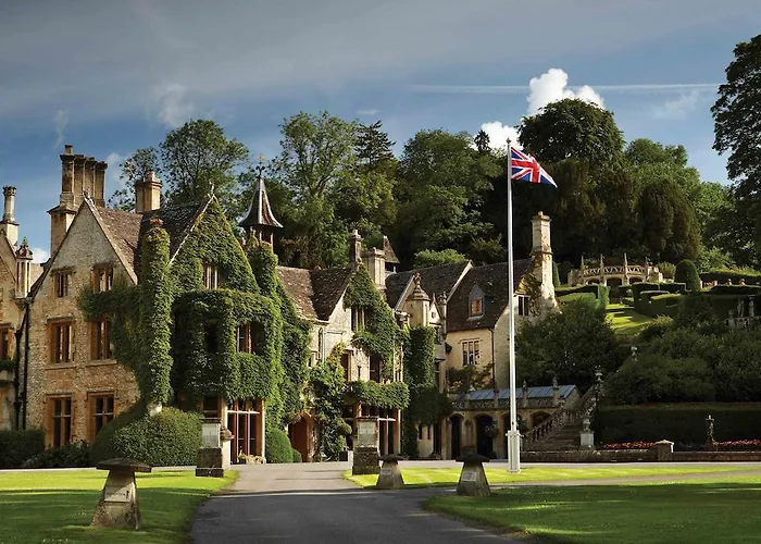 Hotels Just Outside Bath: Where to Stay Near this Charming City