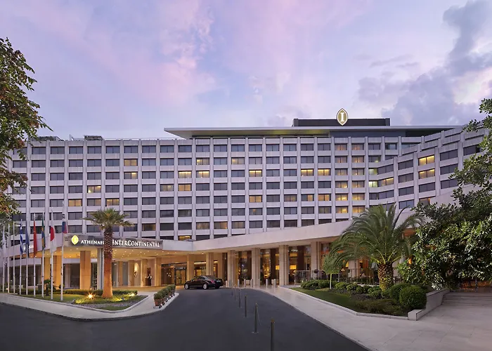 Athens Spa Hotel