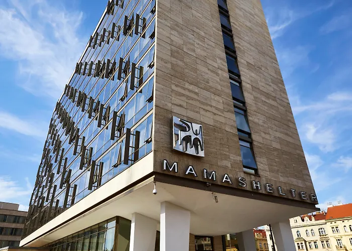 Best Prague Hip Hotels