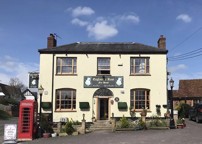 Premium Accommodation in the Heart of Thame